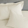 Catherine Lansfield Cream Pillowcases