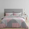 Larrson Geo Pink