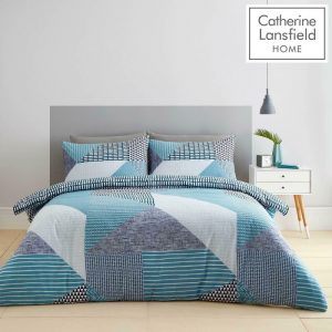 Larrson Geo Teal