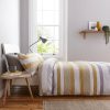 Newquay Stripe Ochre