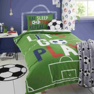 Eat Sleep Football Green Northern Ireland 56110