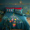 Christmas Nutcracker Duvet Set