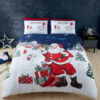 Retro Father Christmas