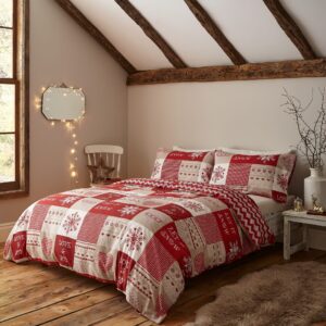 Let It Snow Duvet Set