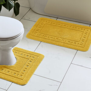 Ochre Bath Set