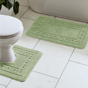 Bath Set Sage