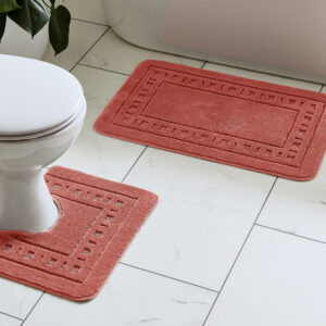 Terracotta Bath Mat
