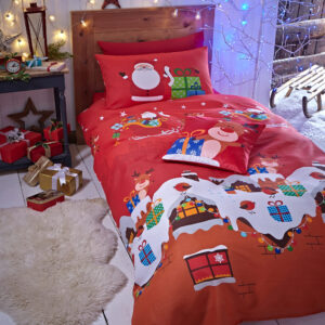 Catherine Lansfield Santa Dungannon