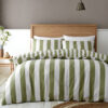 Cove Stripe Green