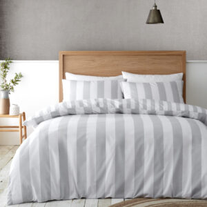 Cove Stripe Silver