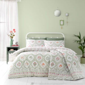 Dreamtime Bed Linen Cameo Floral