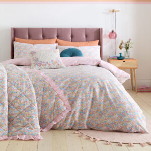 Darcy Floral Pink Northern Ireland