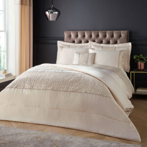 Deco Sequin Champagne Dreamtime Bed Linen Northern Ireland