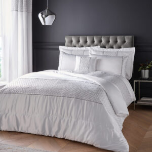 Deco Sequin White Northern Ireland