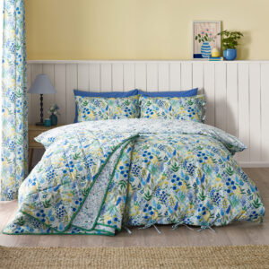 Tilly Floral Blue Northern Ireland