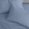 Catherine Lansfield Blue Housewife Pillowcases