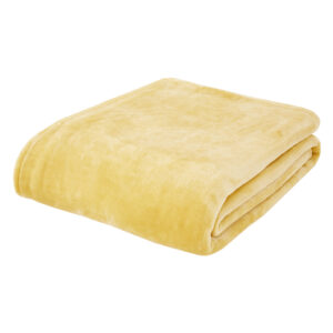 Velvet Touch Ochre