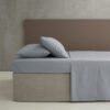 Catherine Lansfield Grey Pillowcases