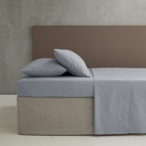 Catherine Lansfield Grey Pillowcases