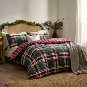 Braemar Wylder Berry/Pine